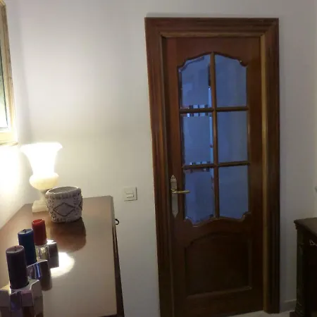 La Casa De La Tia 펜션