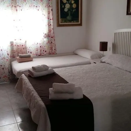 La Casa De La Tia 펜션 *
