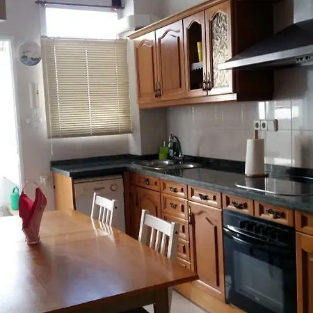 La Casa De La Tia 펜션
