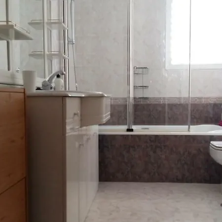 펜션 La Casa De La Tia *