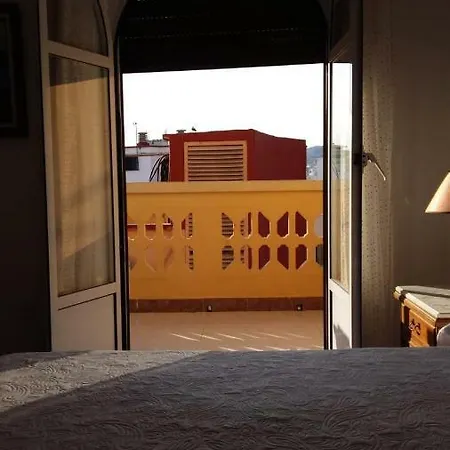 La Casa De La Tia 펜션 말라가