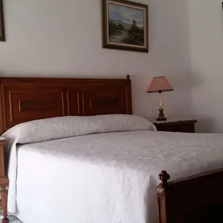 펜션 La Casa De La Tia 말라가