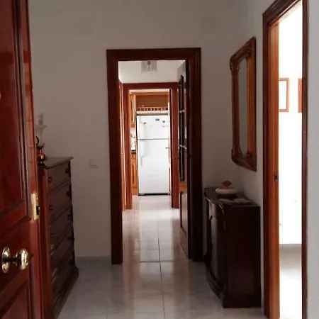 La Casa De La Tia 펜션 말라가